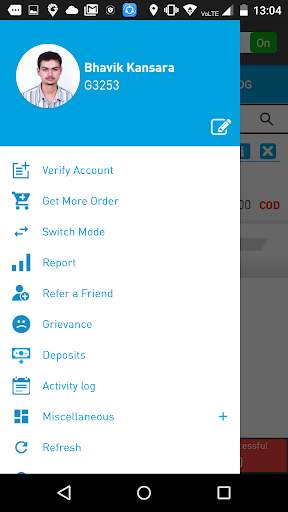 Grab Rider screenshot 3