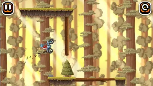 X-Trial Racing : Mountain Adventure screenshot 5