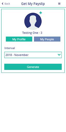 PSIber ESS screenshot 4