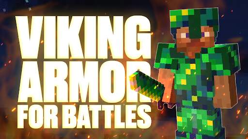 Dragons & Vikings Mod for MCPE screenshot 4