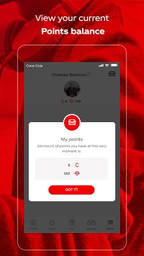 Coca-Cola screenshot 6