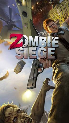 Zombie Siege:King screenshot 4