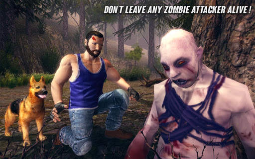 Last Alive: Zombie Apocalypse Survival Game 2019 screenshot 4