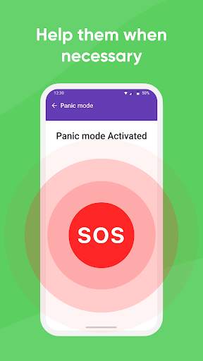 Kidgy - GPS Family Tracker screenshot 3