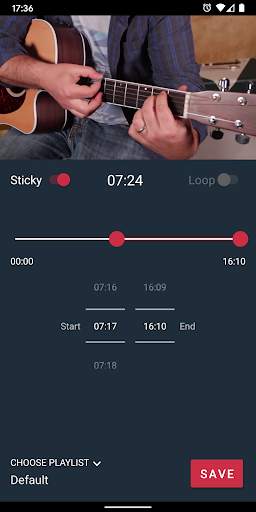 Musepic: Repeat Youtube Videos screenshot 5