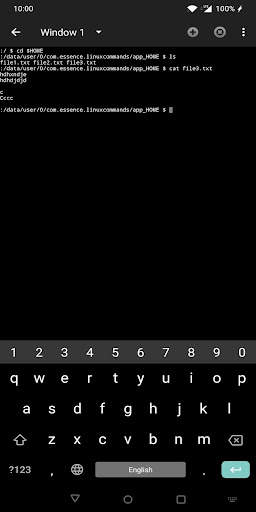 Guide to Linux - Terminal, Tutorials, Commands screenshot 3