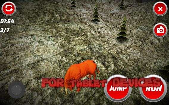 Angry Bull Sim screenshot 15