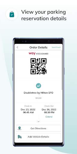 Way - Auto super app screenshot 2