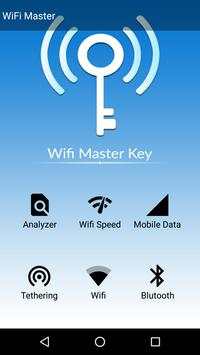 Analyzer for WiFI Master Key screenshot 6
