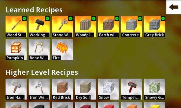 BlockWorld 2D LITE screenshot 5