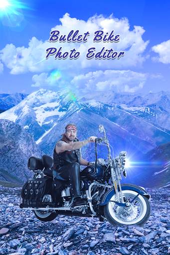 Bike Photo Editor screenshot 2