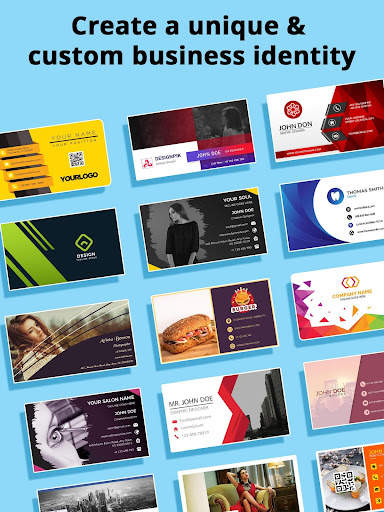 Business Card Maker screenshot 17