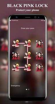 BlackPink Pattern Lock Screen: BlackPink Wallpaper 5 تصوير الشاشة