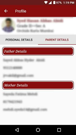 K12 Parent Portal screenshot 5