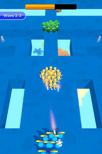 Shoot N' Strike: Join Clash 3D screenshot 16
