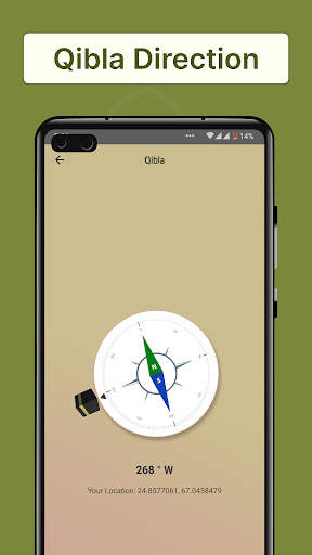 Islam360: Quran, Hadith, Qibla screenshot 7