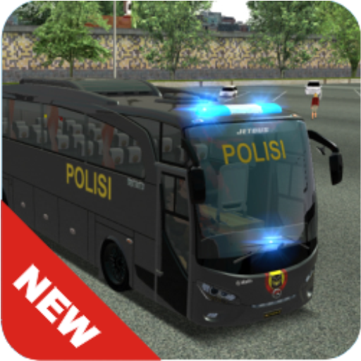 Livery bus Keamanan आइकन