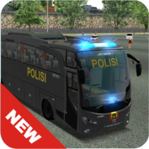 Livery bus Keamanan 5.0