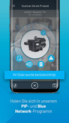 Pentair Scan screenshot 5
