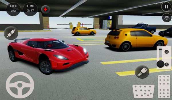 Car Parking Academy - Real Car Driving screenshot 13