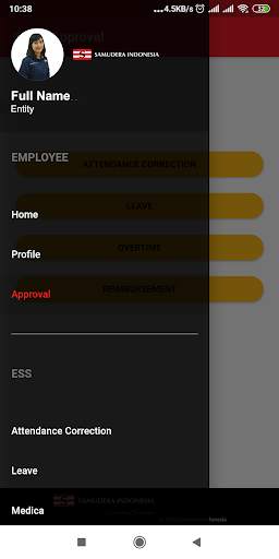 SISI - Employee Mobile Apps screenshot 3