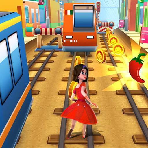 Subway Santa Runner 2020 : Advance Edition 0.14