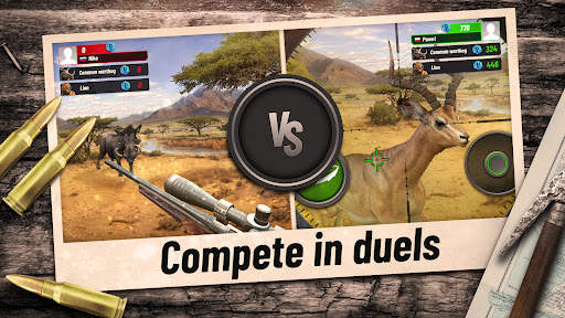 Hunting Clash: Shooting Games screenshot 7
