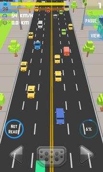Traffic Jam - City Car Driving screenshot 3