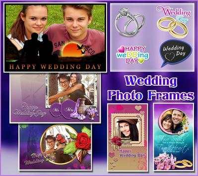 Wedding Photo Frames screenshot 10