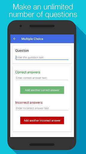 Topgrade Quiz Maker screenshot 1