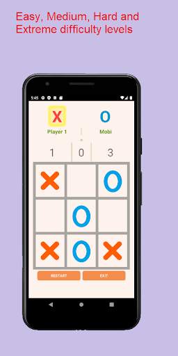 Mobi Games (Three Games, Free, fully Offline) screenshot 5