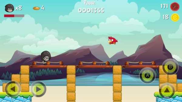 Angel Ninja screenshot 4
