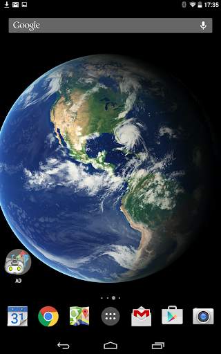 Earthday USA - Live Wallpaper screenshot 5