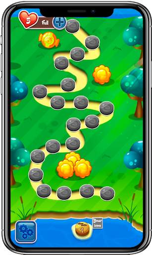 Ice Cream Crush screenshot 2