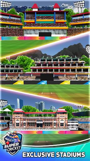Woman Cricket Games - Quick Batting screenshot 4