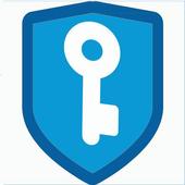 Super Fast VPN Hot Turbo VPN Free Zip VPN Master أيقونة