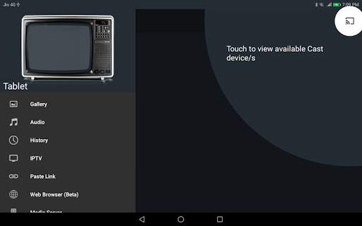 All Screen Cast to TV Roku скриншот 9