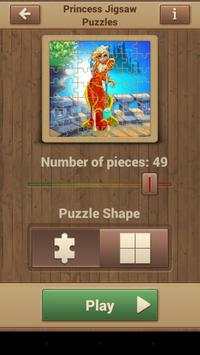 Princess Jigsaw Puzzles screenshot 4