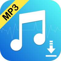 Mp3 Downloader Music Download logo