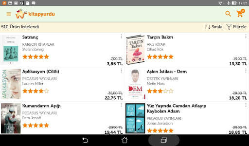 Kitapyurdu screenshot 13