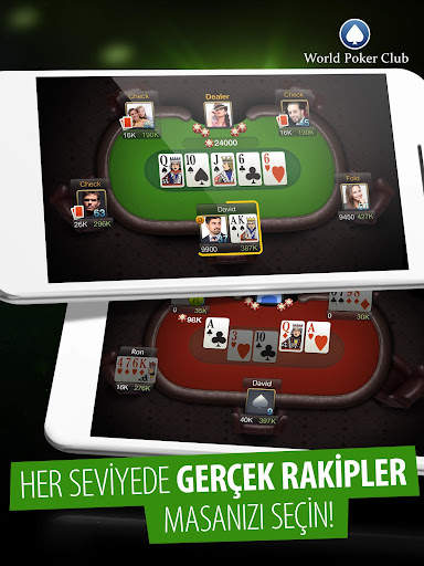 Poker Game: World Poker Club screenshot 5