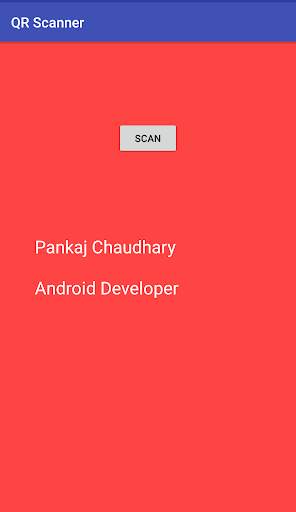 QR Code Scanner screenshot 2