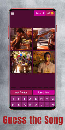 Song Quiz🎧Bollywood Music Game🎹Guess the Song screenshot 4
