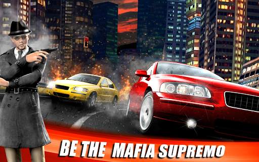 Dirty Racing Mafia Drift screenshot 8