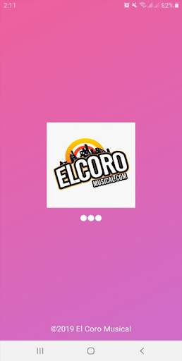 El Coro Musical screenshot 1