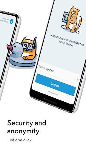 hidemy.name VPN screenshot 2