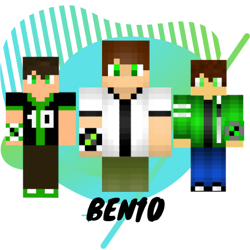Skin Ben10 for MCPE icon