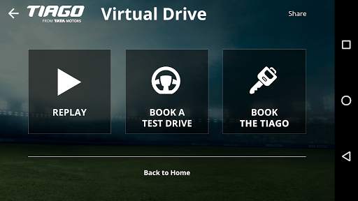 Tiago Virtual Drive screenshot 8