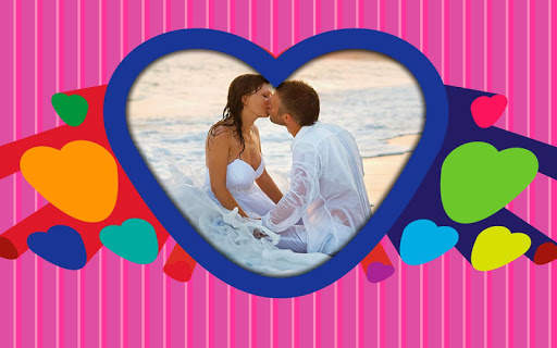Lovers Photo Frames screenshot 7