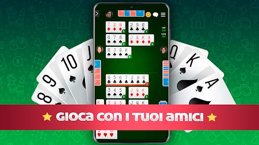 Burraco Reale Online screenshot 3